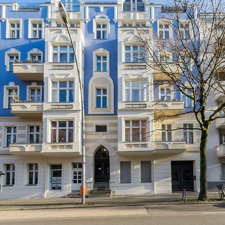 Ferienwohnung Charlotte Berlin Exterior foto