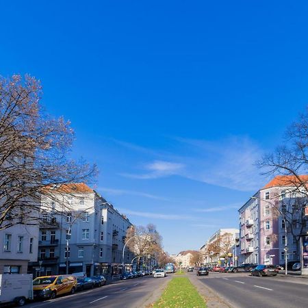 Ferienwohnung Charlotte Berlin Exterior foto