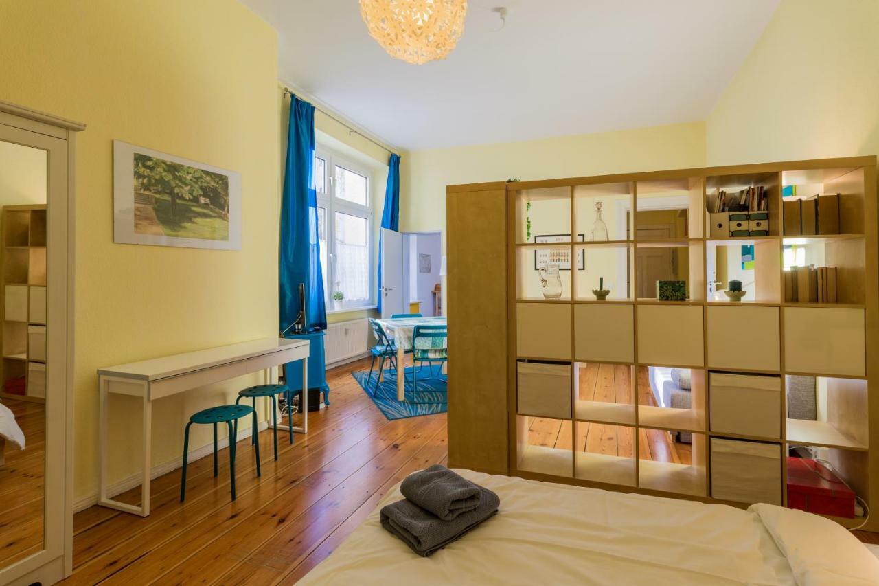 Ferienwohnung Charlotte Berlin Exterior foto